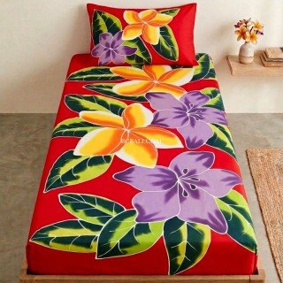 Hot Sale Rayon Single Bedsheet